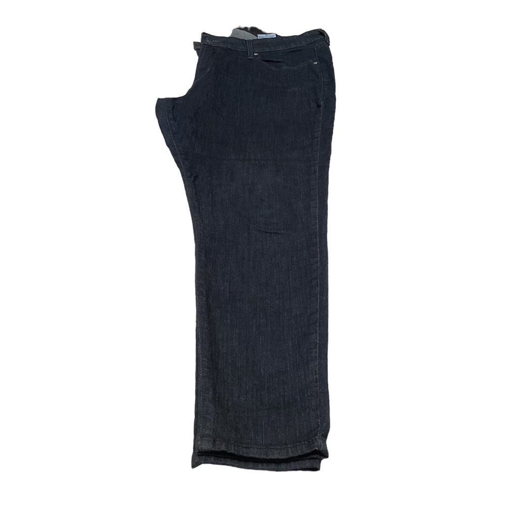 Levi’s dark jean leggings, size 20W. 223